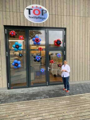 TOP Textilpflege