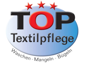 Logo der TOP Textilpflege Inh. W. Heunisch